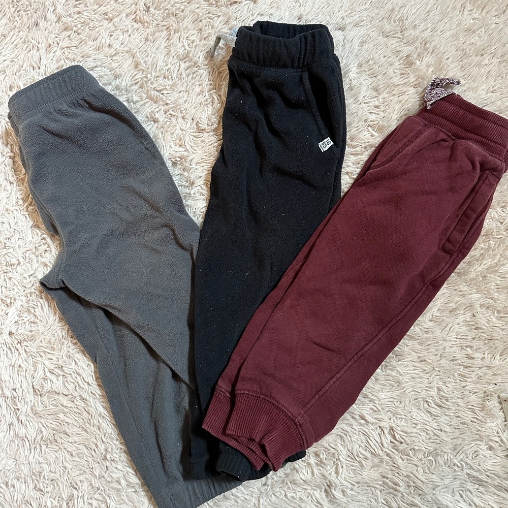 Carters sweatpants bundle